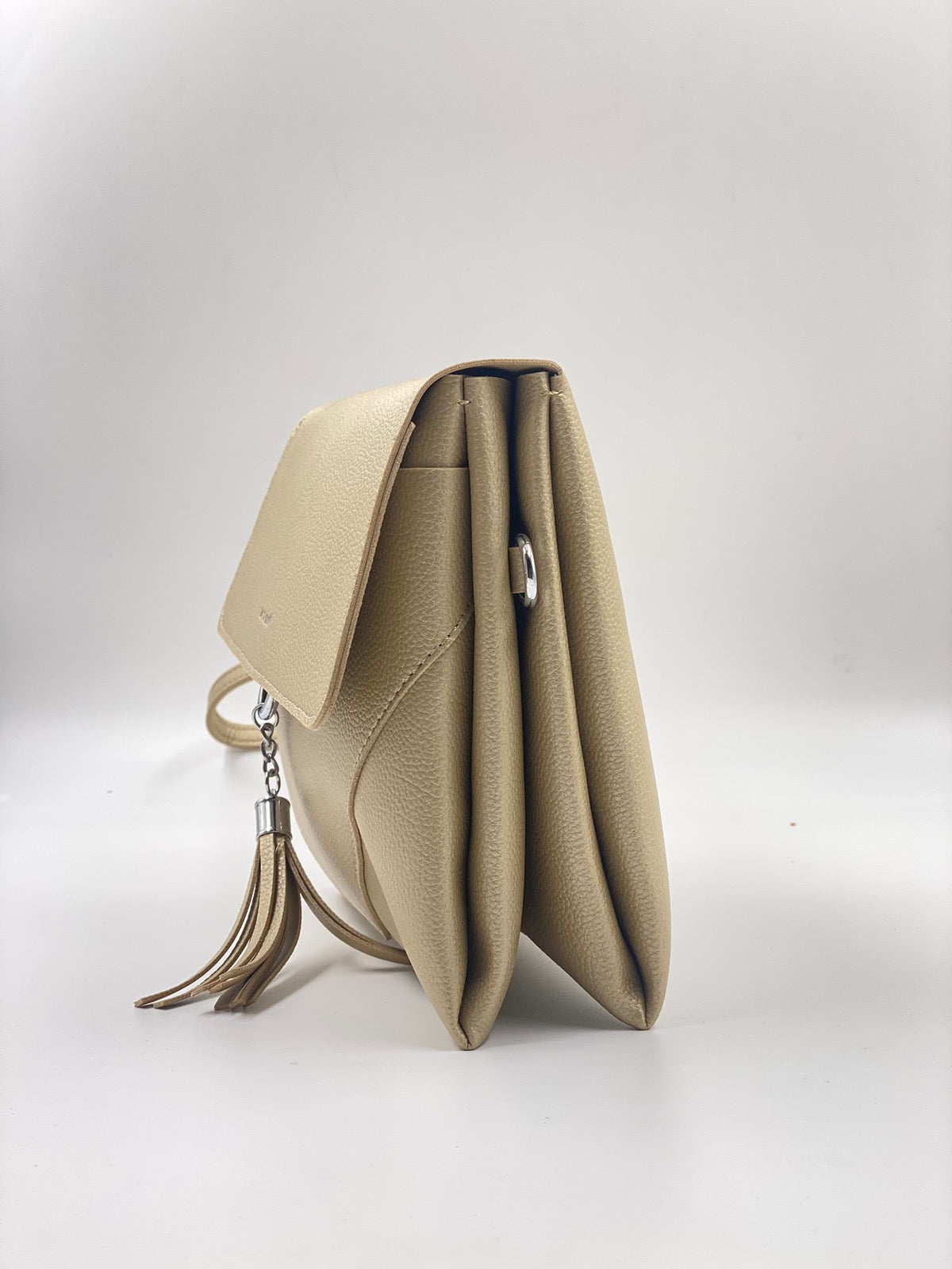BAG TO BAG χρυσή τσάντα