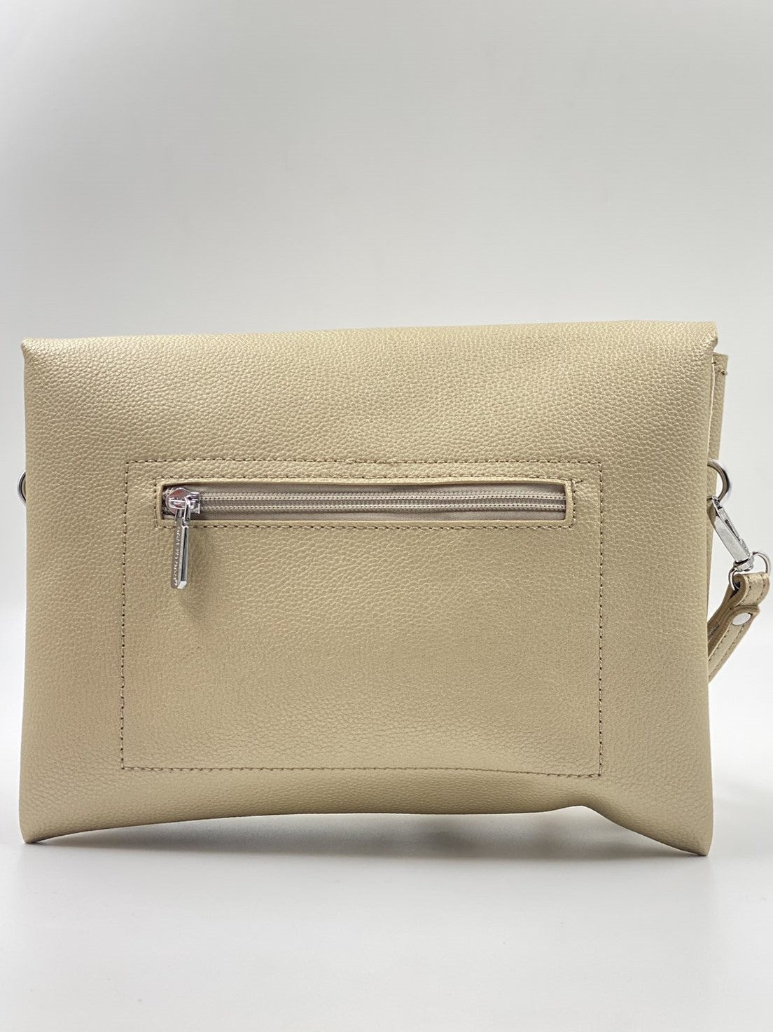 BAG TO BAG χρυσή τσάντα